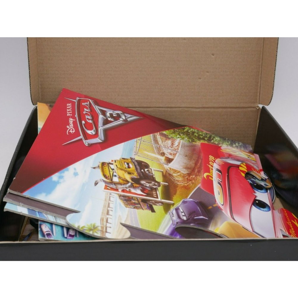 Spin Master Games - Cars 3 - Risky Raceway - Board Game - Picture 4 of 4